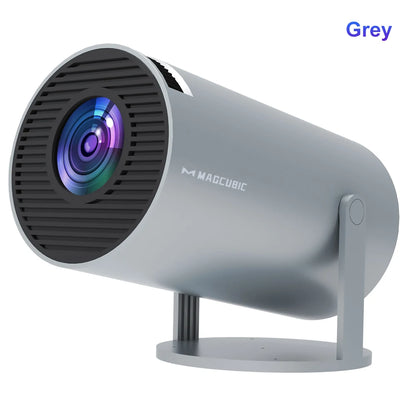 MagBeam™ 720P Smart Projector (4k support)
