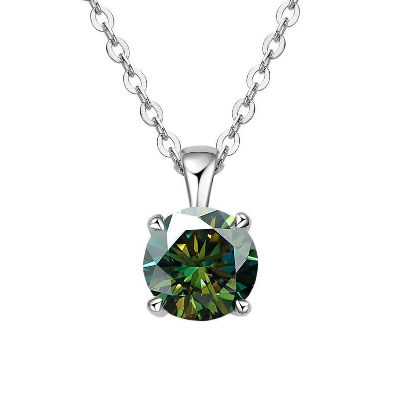 Veloura™ Classic Moissanite Necklace