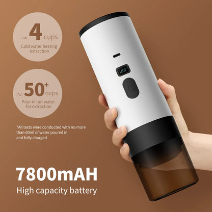 Xiaomi Youpin CaféGo™ Portable Coffee Machine