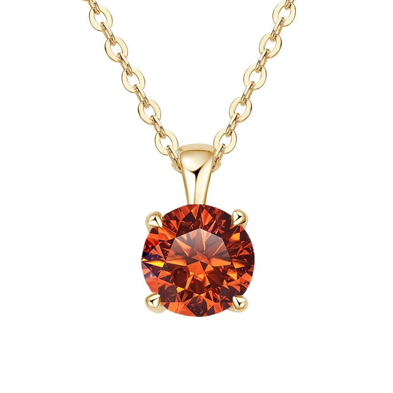 Veloura™ Classic Moissanite Necklace