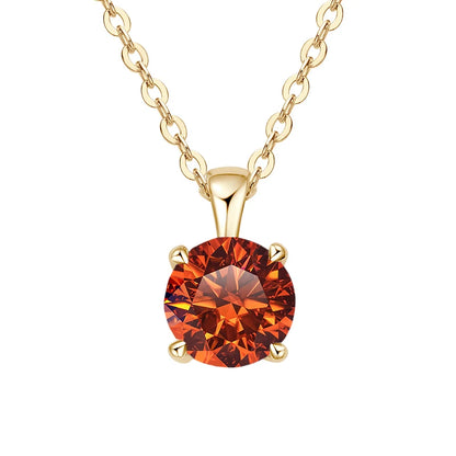 Veloura™ Classic Moissanite Necklace