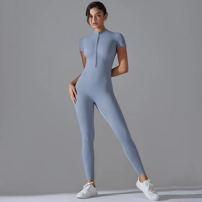 Flexora™ One-Piece Sports Bodysuit