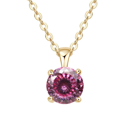 Veloura™ Classic Moissanite Necklace