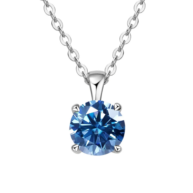 Veloura™ Classic Moissanite Necklace