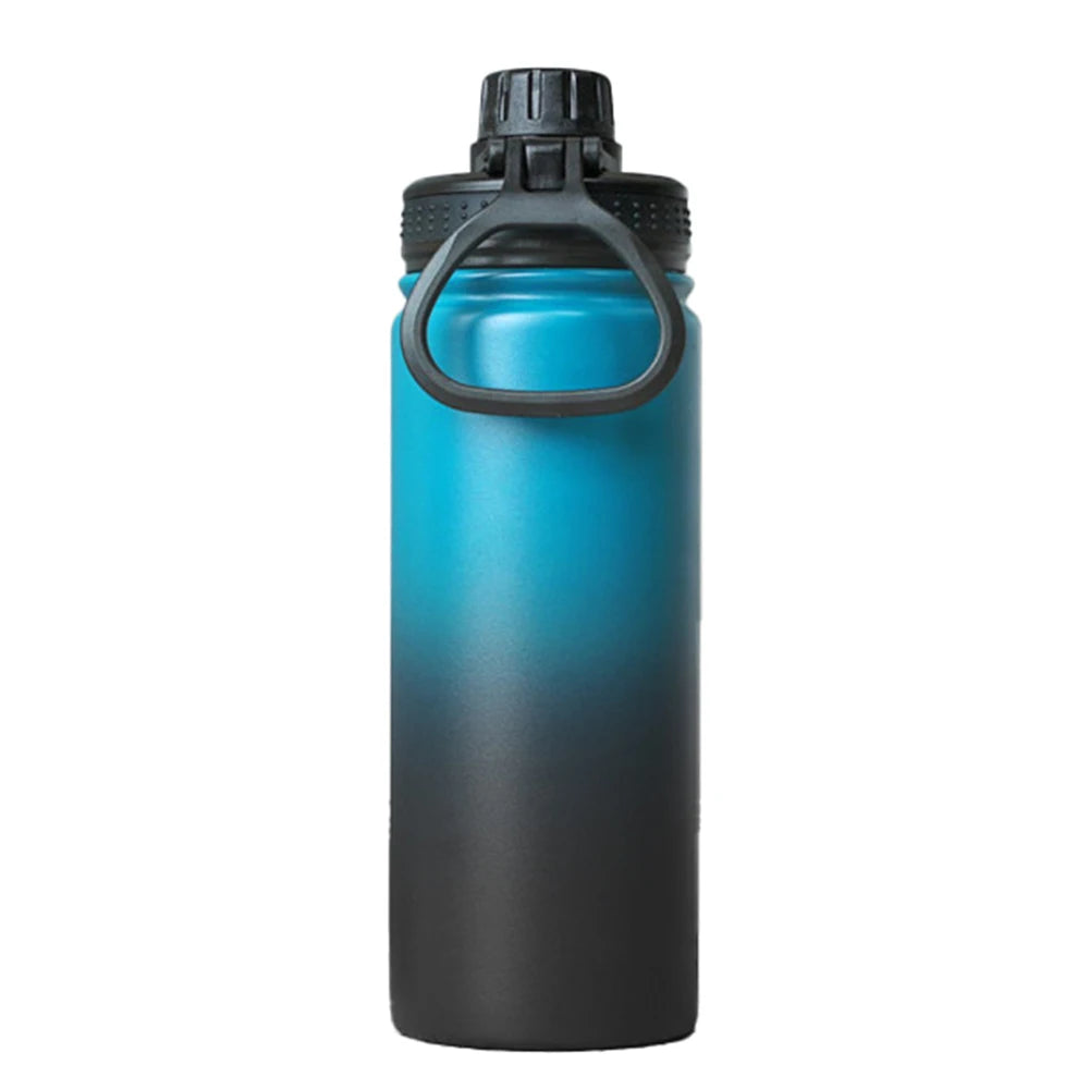 ThermaMax™ 900ML Stainless Steel Sports Water Bottle