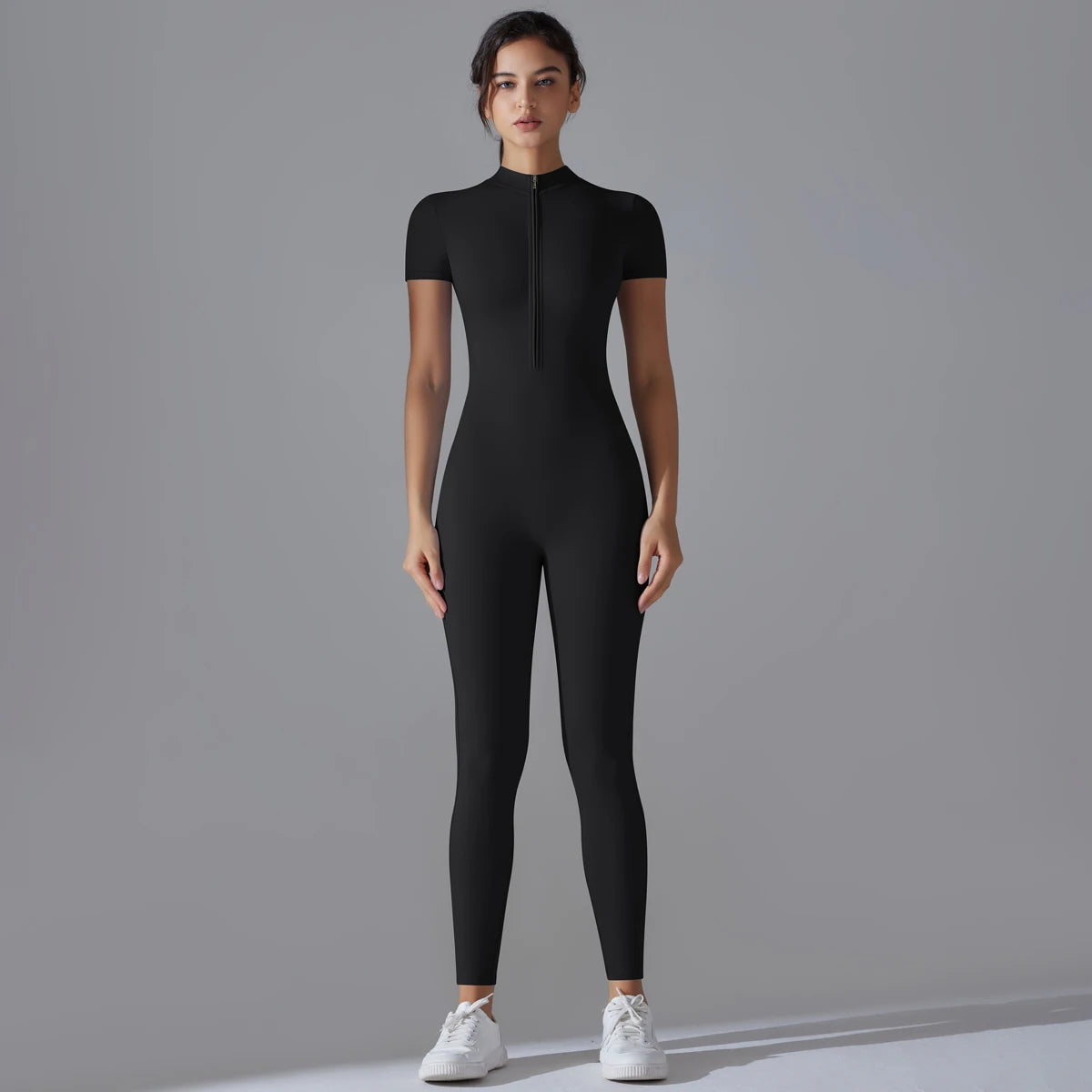 Flexora™ One-Piece Sports Bodysuit