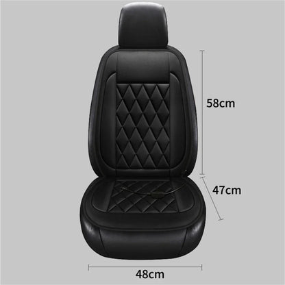 2 pcs 12V Dual Heated Seat Cushions