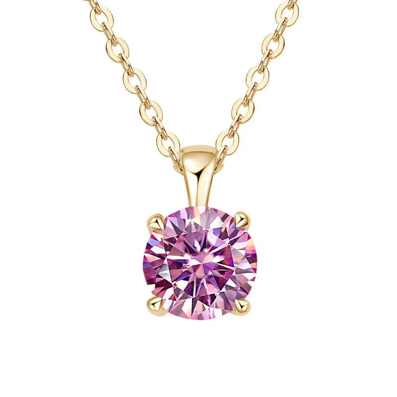 Veloura™ Classic Moissanite Necklace