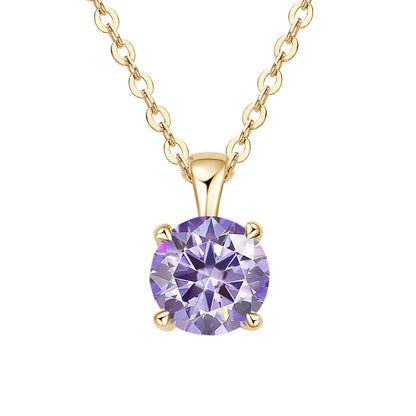 Veloura™ Classic Moissanite Necklace