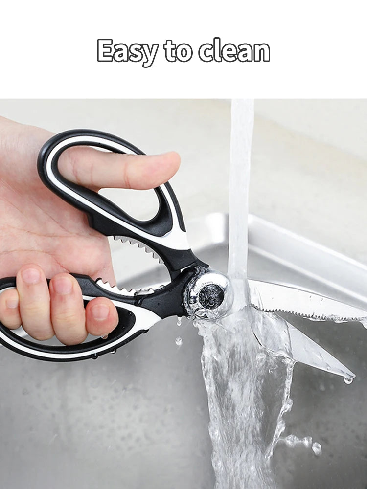 ChefEdge Multifunctional kitchen scissors