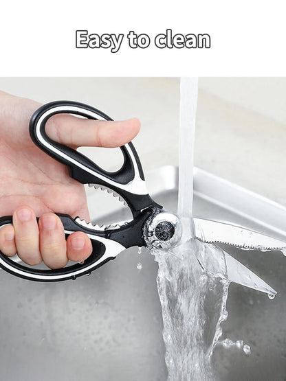 ChefEdge Multifunctional kitchen scissors