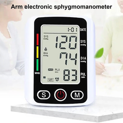 🩺 VitalTrack™ 3-in-1 Health Monitoring Combo
