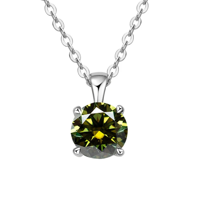 Veloura™ Classic Moissanite Necklace