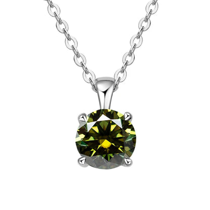 Veloura™ Classic Moissanite Necklace