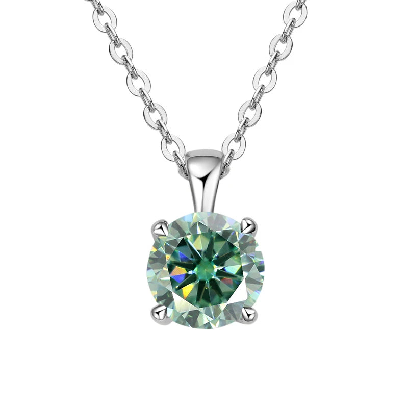 Veloura™ Classic Moissanite Necklace