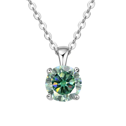 Veloura™ Classic Moissanite Necklace