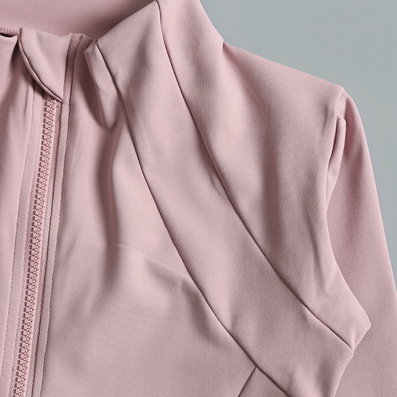 FlexAura Long Sleeve Yoga Top jacket only