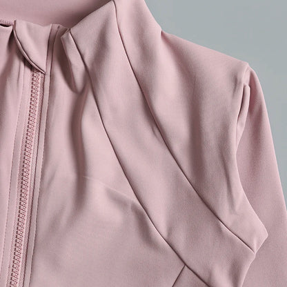 FlexAura Long Sleeve Yoga Top jacket only