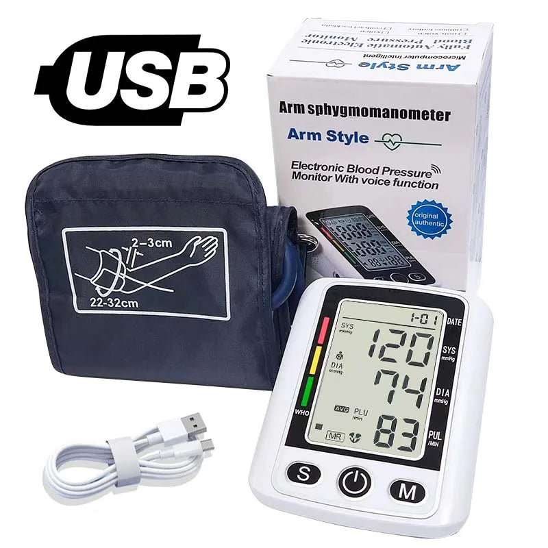 🩺 VitalTrack™ 3-in-1 Health Monitoring Combo