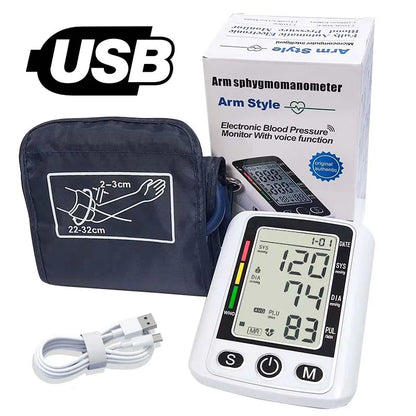 🩺 VitalTrack™ 3-in-1 Health Monitoring Combo