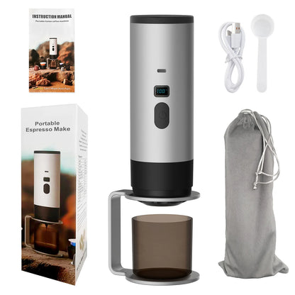 Xiaomi Youpin CaféGo™ Portable Coffee Machine