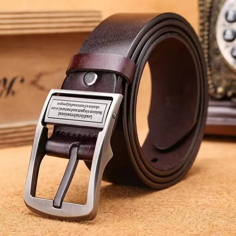 Oxbrun™ Classic Leather Belt