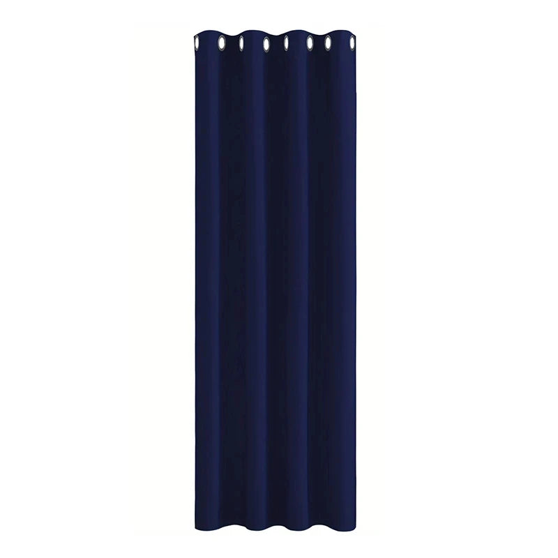 Blackout Bliss™ Grommet Curtains for Bedroom & Living Room, Thermal Insulated