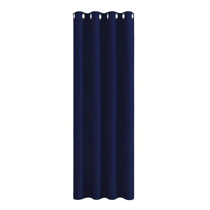 Blackout Bliss™ Grommet Curtains for Bedroom & Living Room, Thermal Insulated