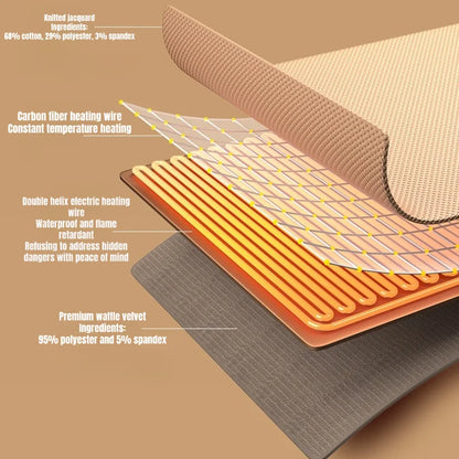 WarmHug™ USB Heated Shawl