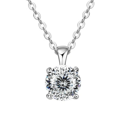 Veloura™ Classic Moissanite Necklace