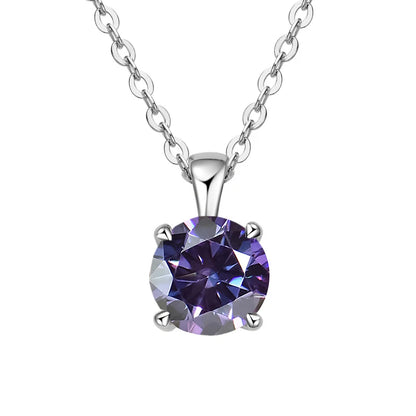 Veloura™ Classic Moissanite Necklace