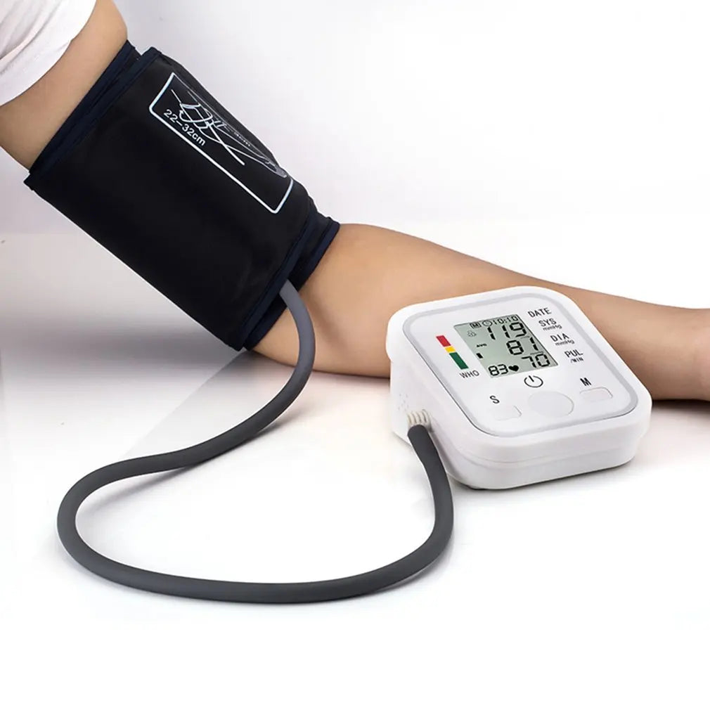 🩺 VitalTrack™ 3-in-1 Health Monitoring Combo