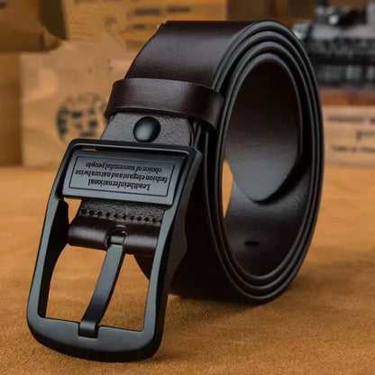 Oxbrun™ Classic Leather Belt