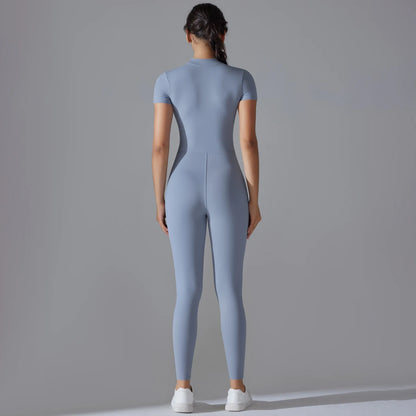 Flexora™ One-Piece Sports Bodysuit