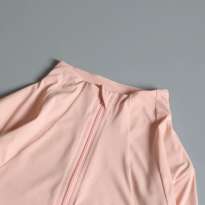 FlexAura Long Sleeve Yoga Top jacket only