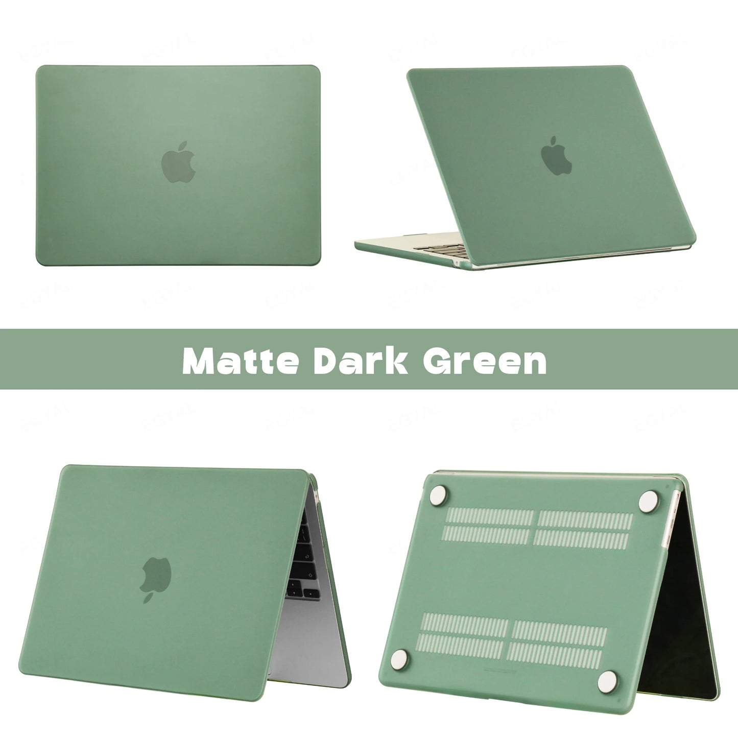 GuardShell™ Case for MacBook air & Pro 13 / 14 / 15 / 16