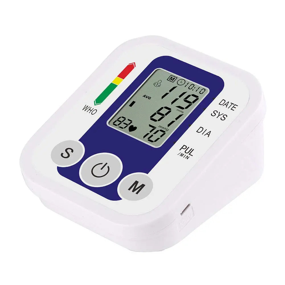 🩺 VitalTrack™ 3-in-1 Health Monitoring Combo