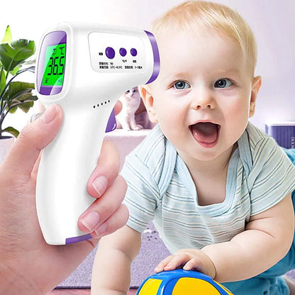 🩺 VitalTrack™ 3-in-1 Health Monitoring Combo
