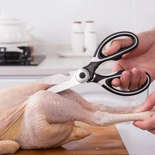 ChefEdge Multifunctional kitchen scissors