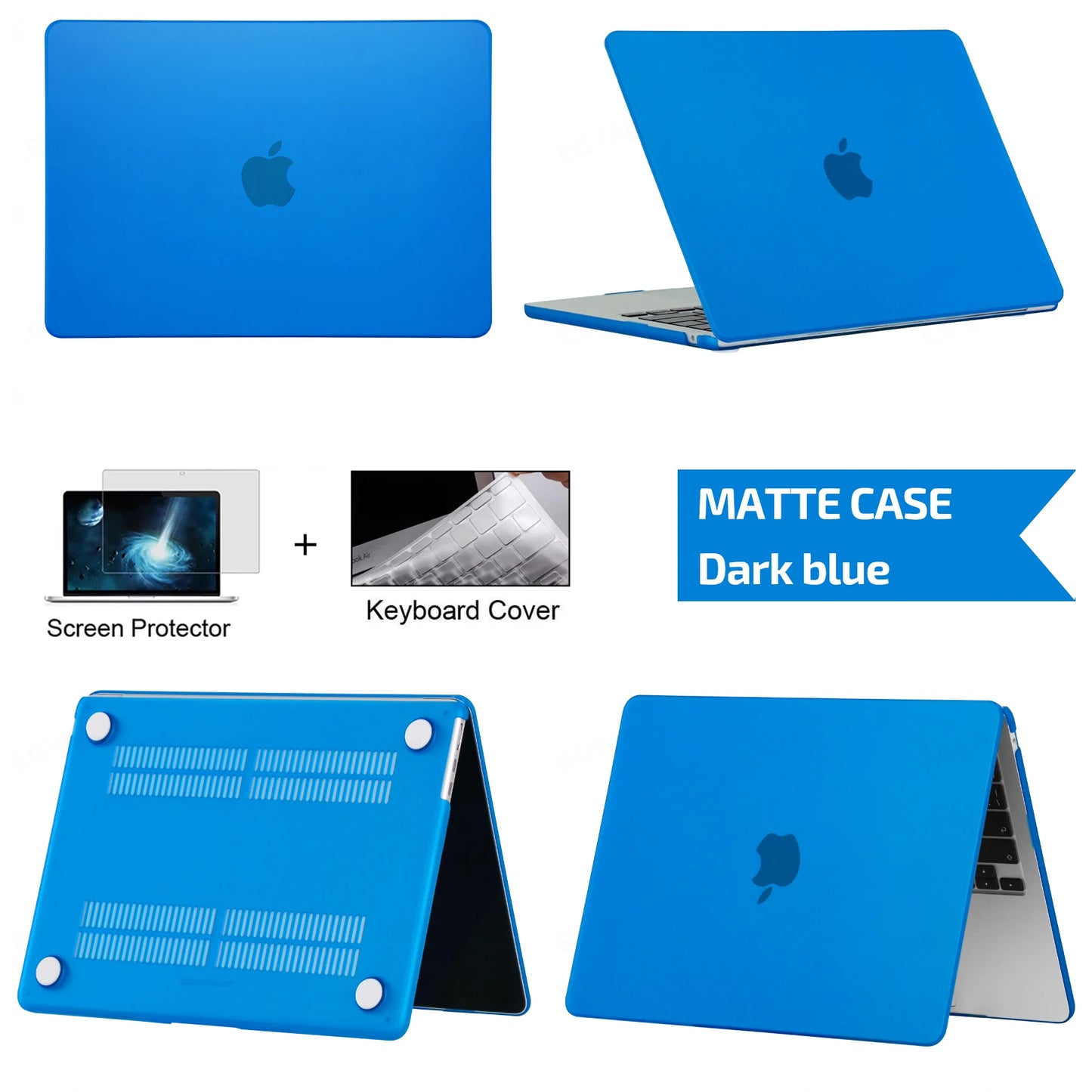 GuardShell™ Case for MacBook air & Pro 13 / 14 / 15 / 16
