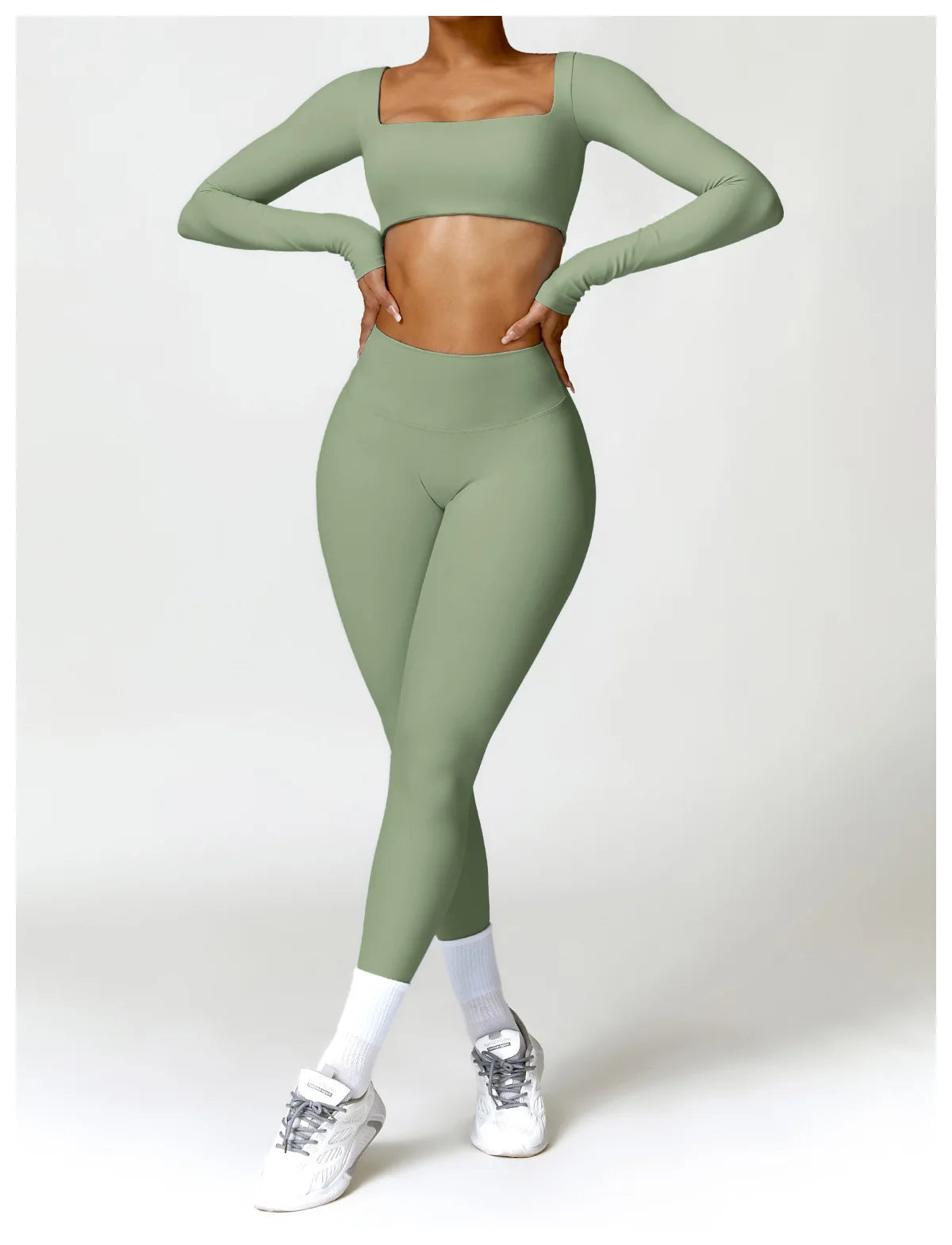LunaStretch™ 2PCS Activewear Set