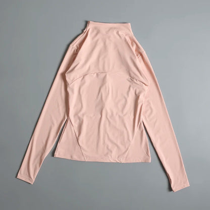 FlexAura Long Sleeve Yoga Top jacket only