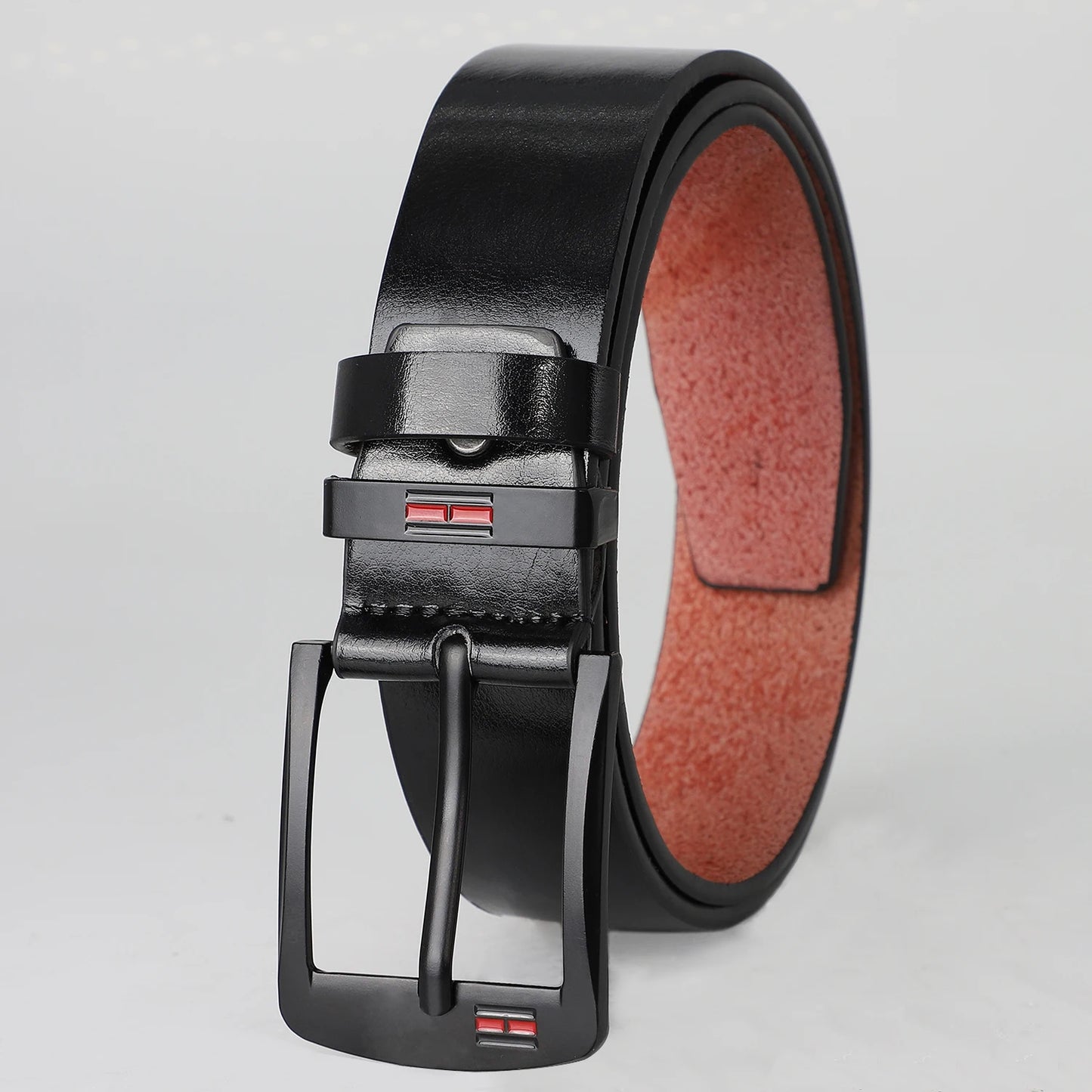 Prestige™ Men's  Luxury Leather Belt