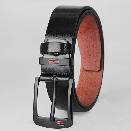 Prestige™ Men's  Luxury Leather Belt