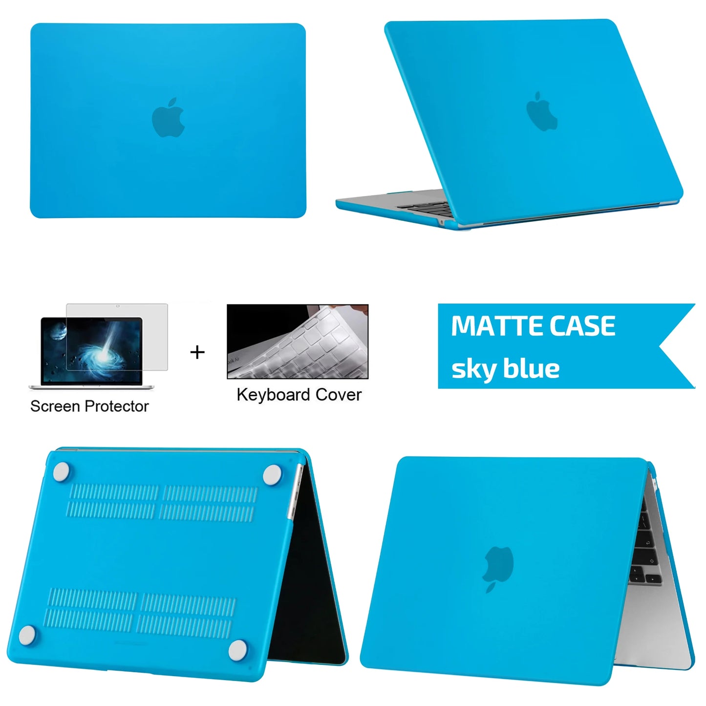 GuardShell™ Case for MacBook air & Pro 13 / 14 / 15 / 16