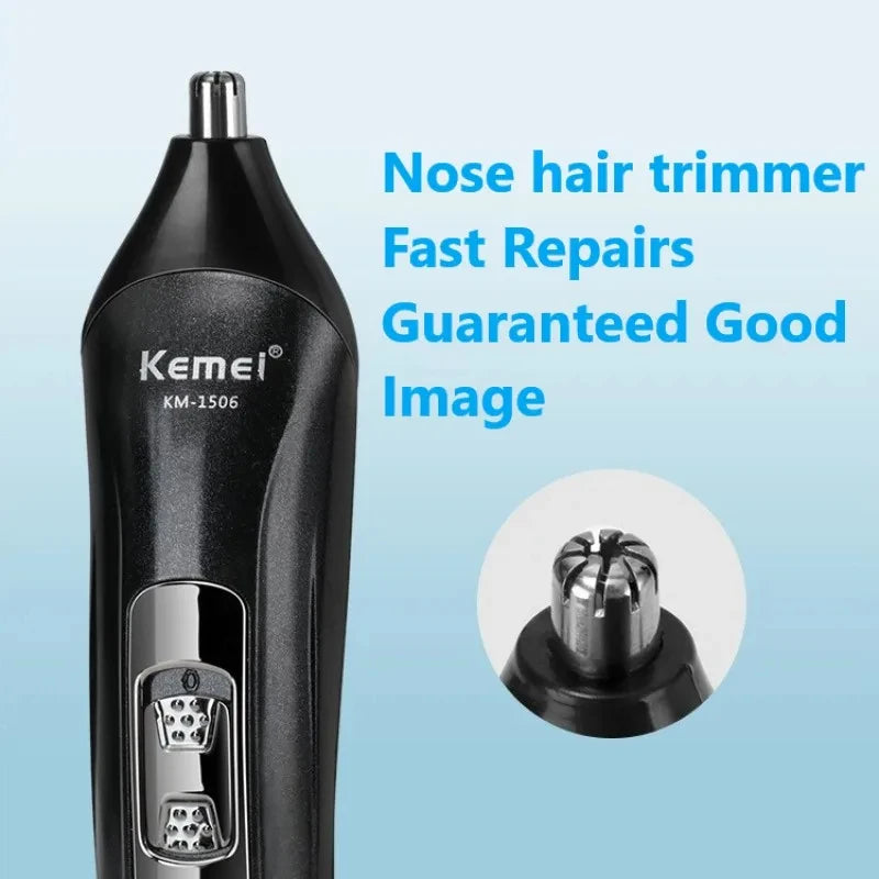 EdgeFlex™ Pro Shaver & Trimmer