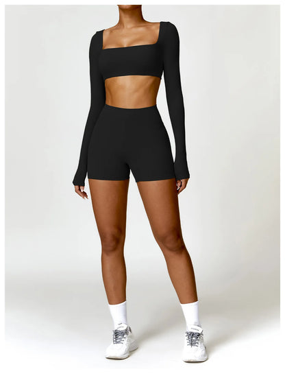 LunaStretch™ 2PCS Activewear Set