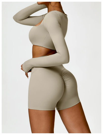 LunaStretch™ 2PCS Activewear Set