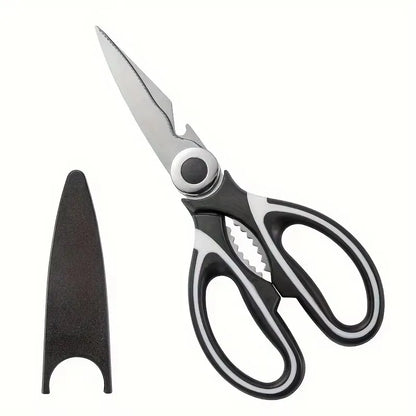 ChefEdge Multifunctional kitchen scissors