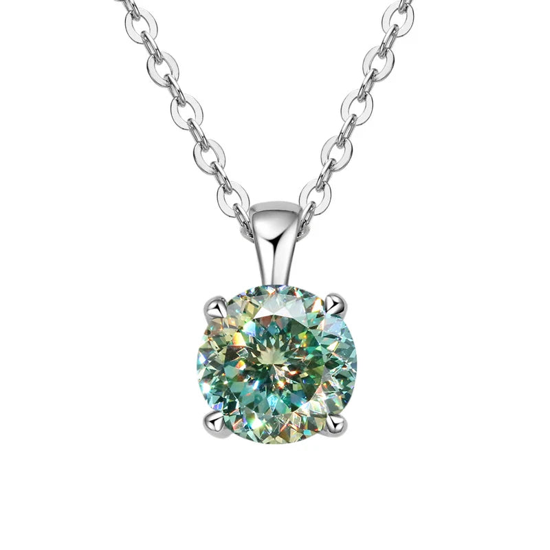 Veloura™ Classic Moissanite Necklace